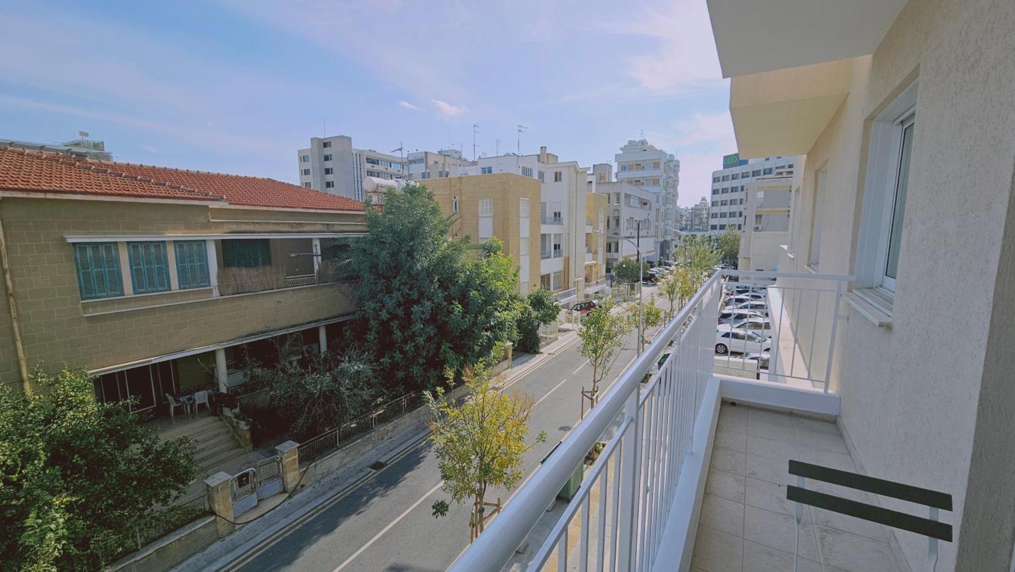 Stay Cosmo City Suites Nicosia Eksteriør billede