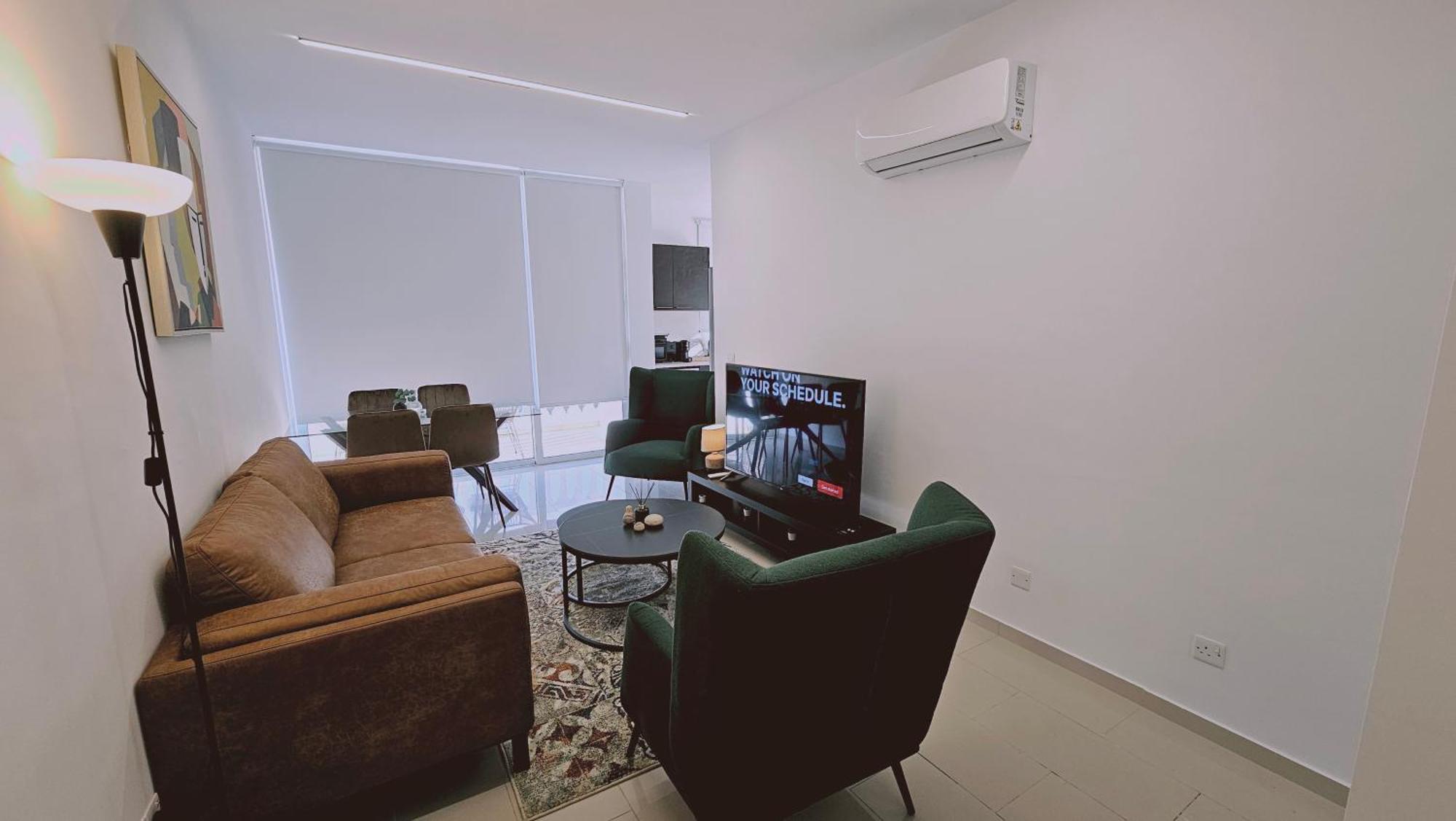 Stay Cosmo City Suites Nicosia Eksteriør billede