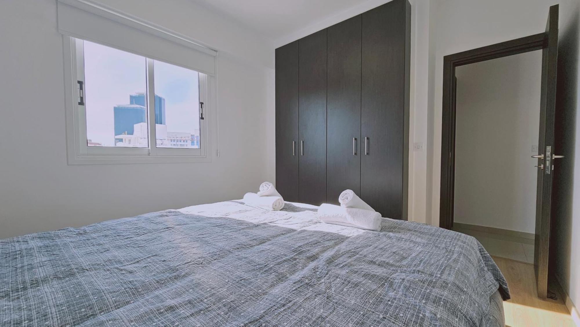 Stay Cosmo City Suites Nicosia Eksteriør billede