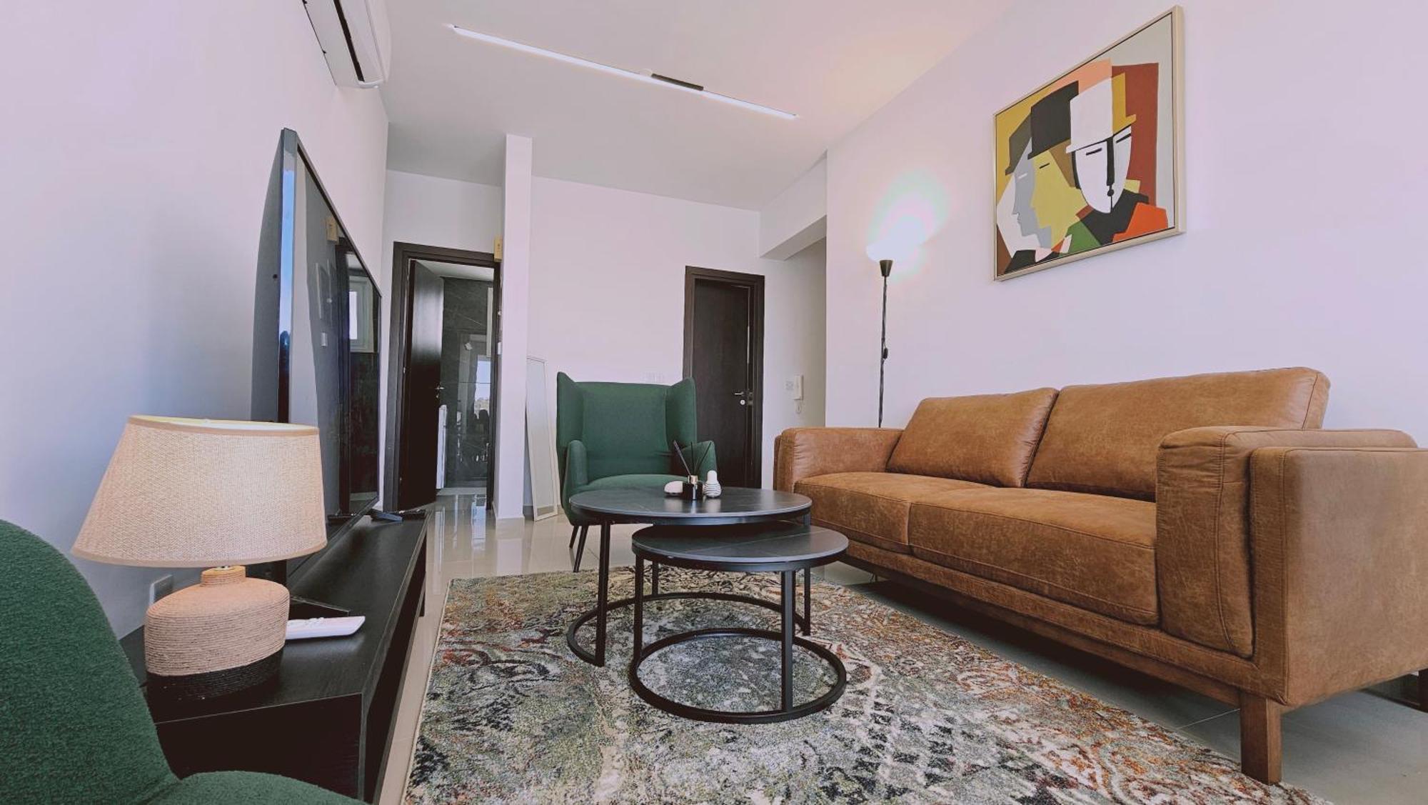 Stay Cosmo City Suites Nicosia Eksteriør billede