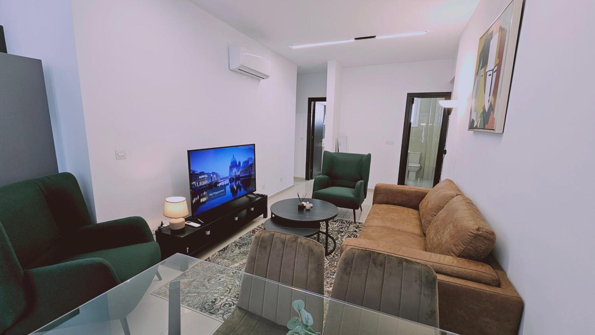 Stay Cosmo City Suites Nicosia Eksteriør billede