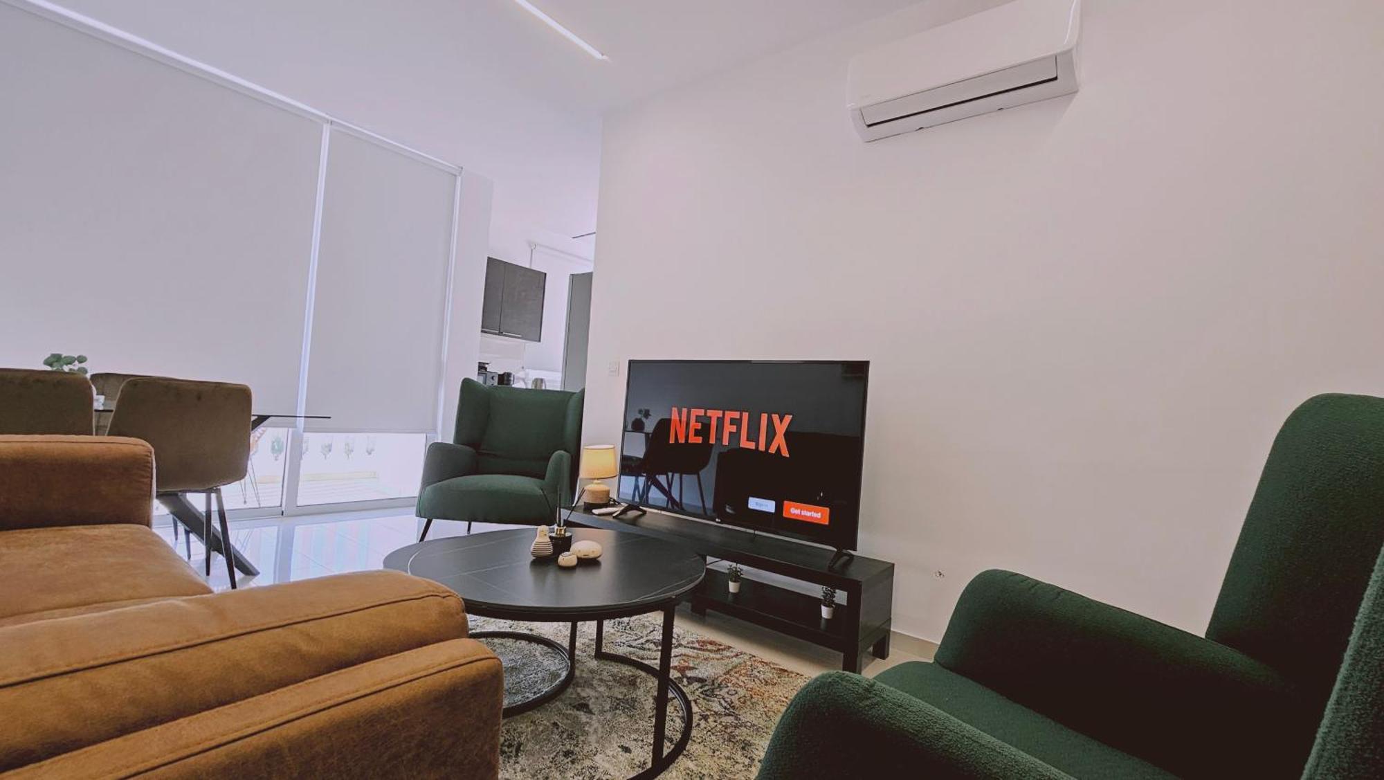 Stay Cosmo City Suites Nicosia Eksteriør billede