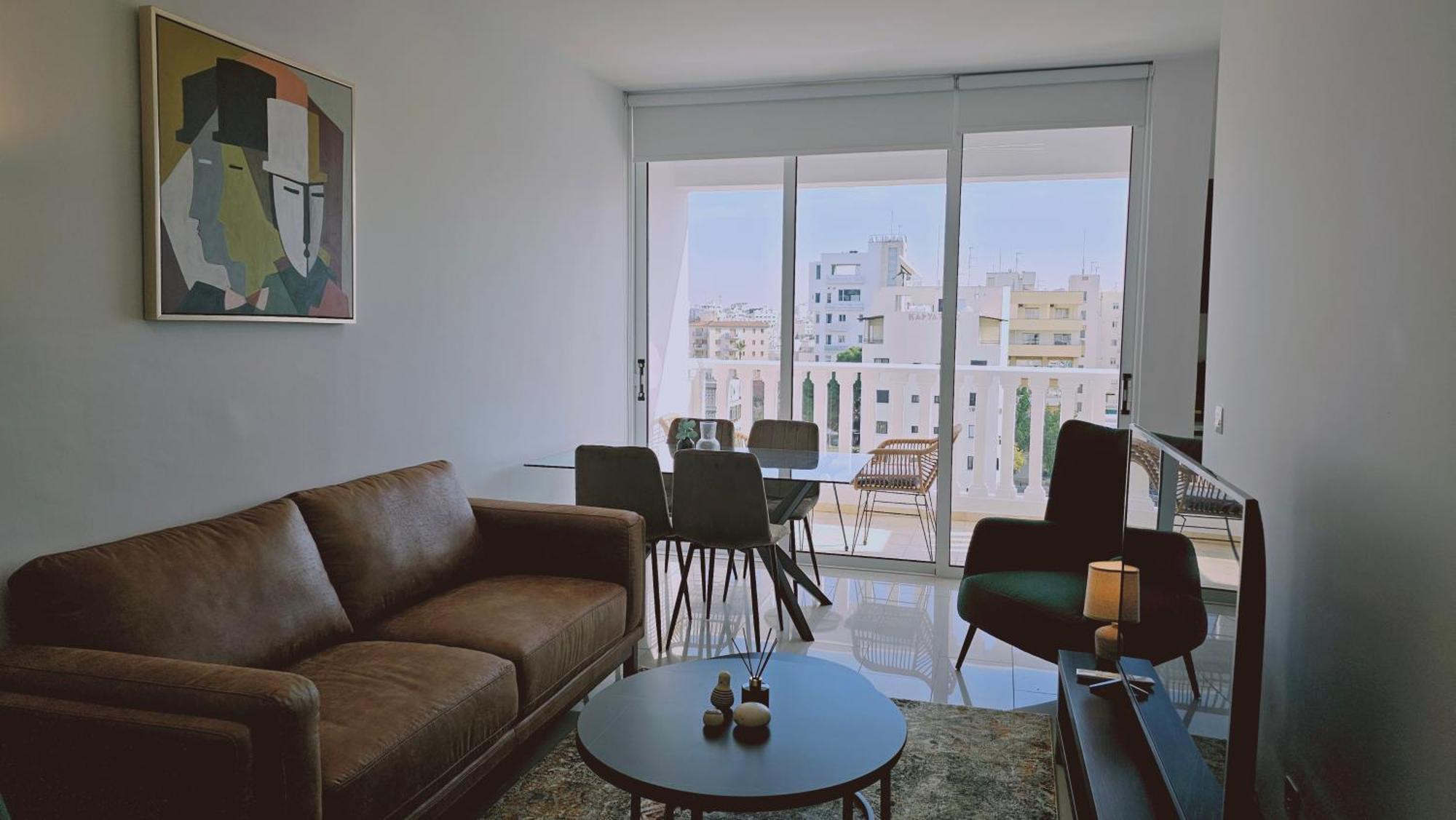 Stay Cosmo City Suites Nicosia Eksteriør billede