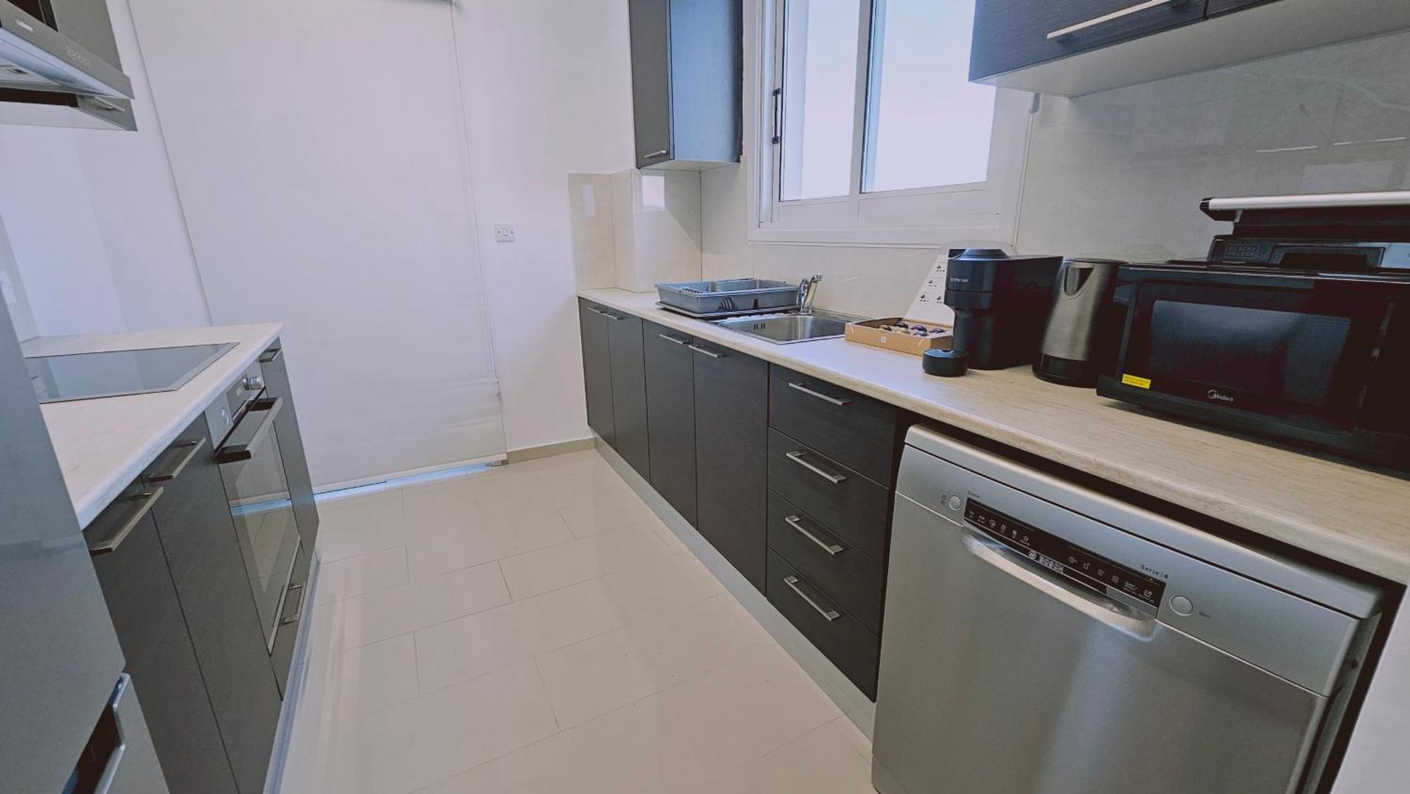 Stay Cosmo City Suites Nicosia Eksteriør billede