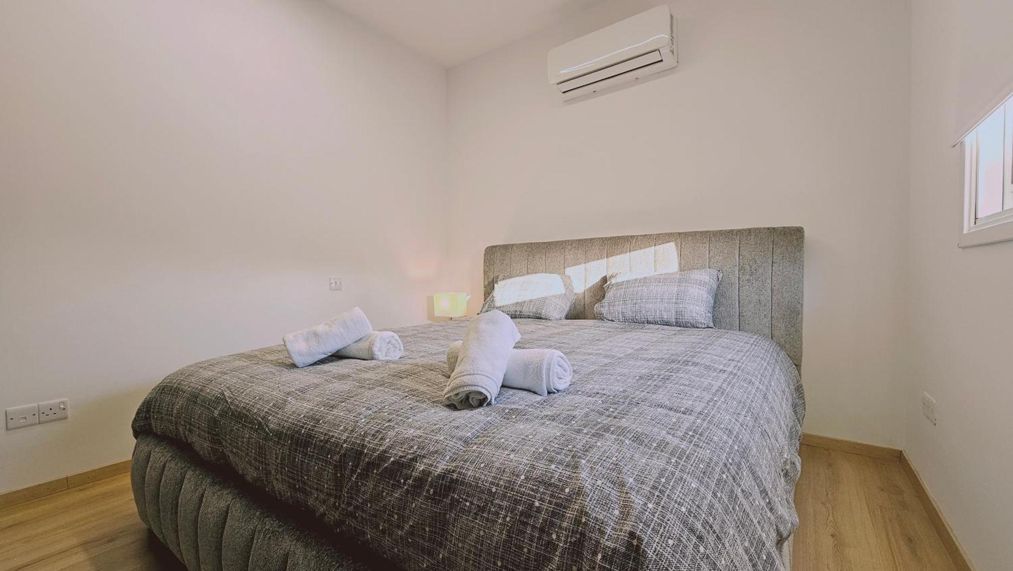 Stay Cosmo City Suites Nicosia Eksteriør billede