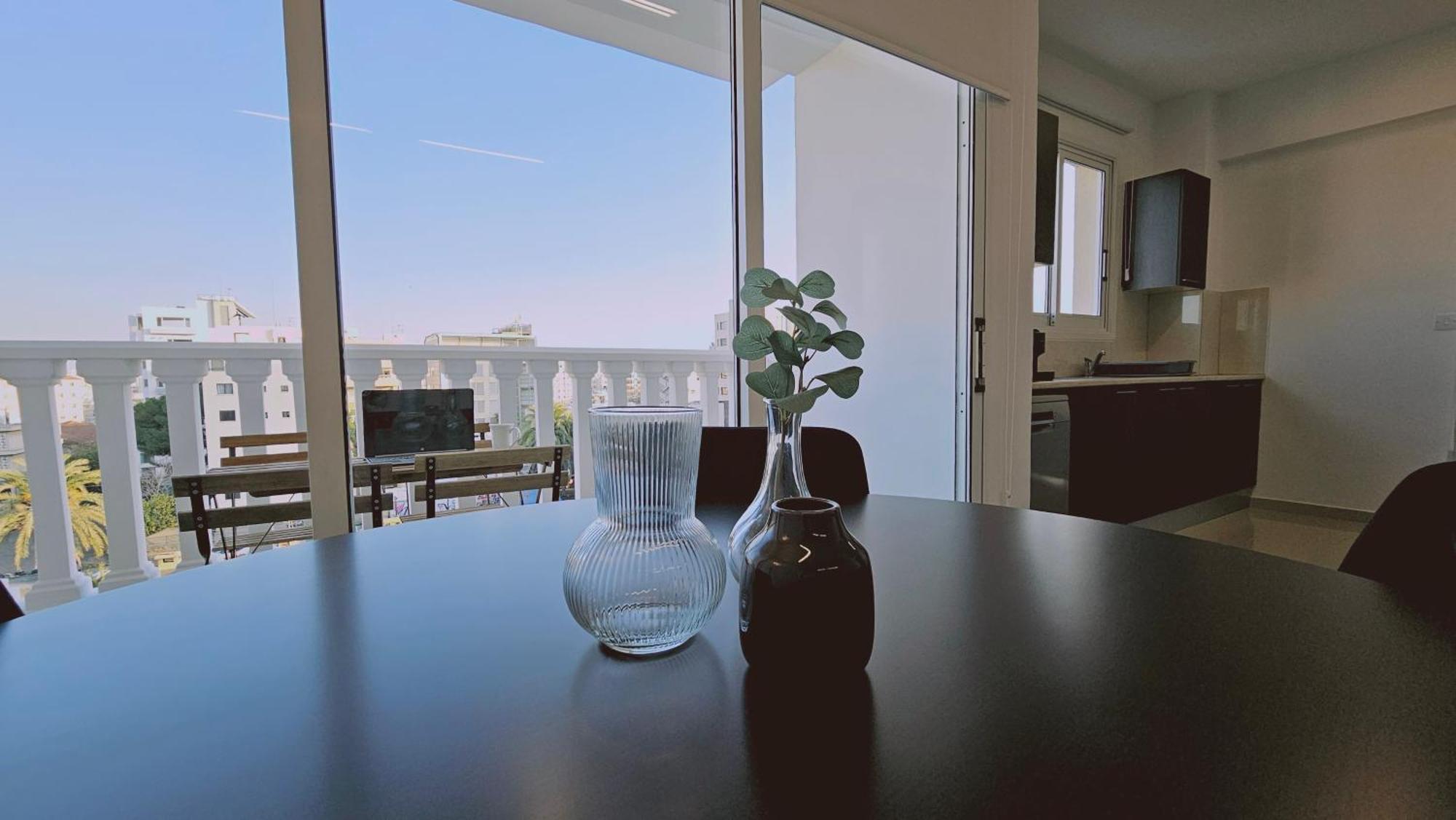 Stay Cosmo City Suites Nicosia Eksteriør billede