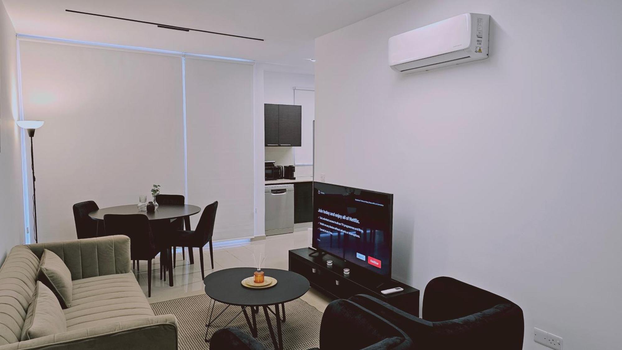 Stay Cosmo City Suites Nicosia Eksteriør billede