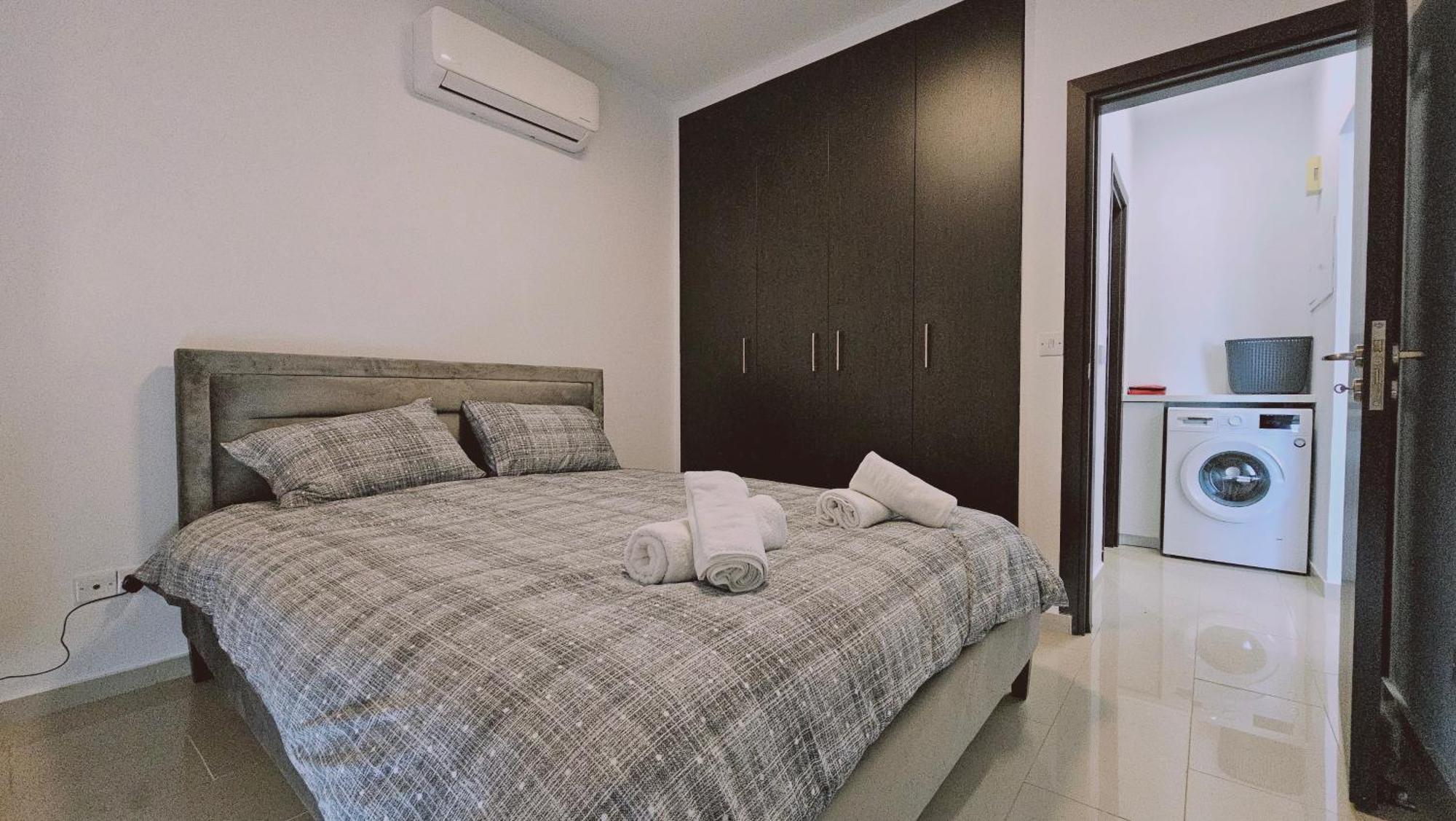 Stay Cosmo City Suites Nicosia Eksteriør billede
