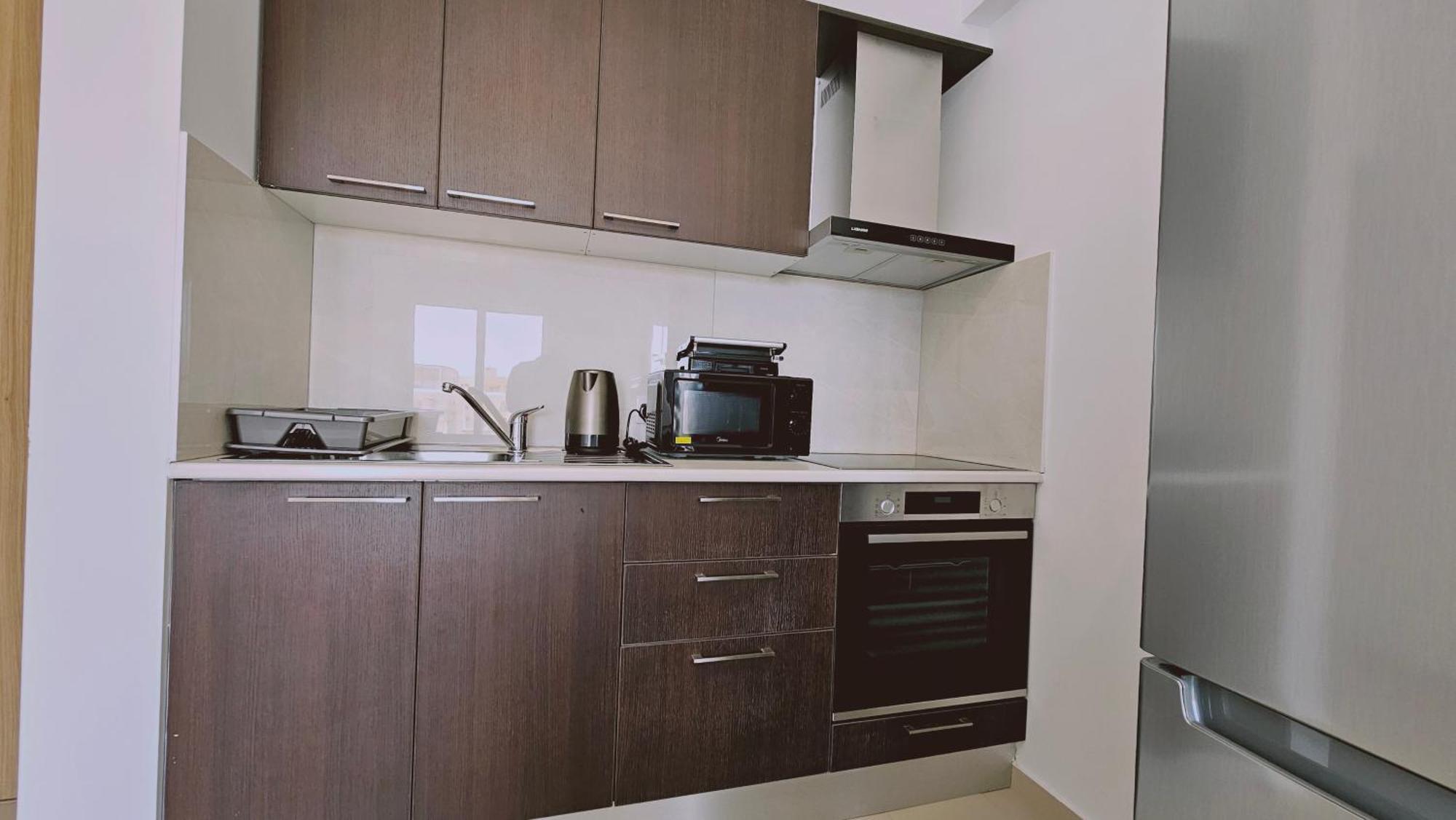Stay Cosmo City Suites Nicosia Eksteriør billede