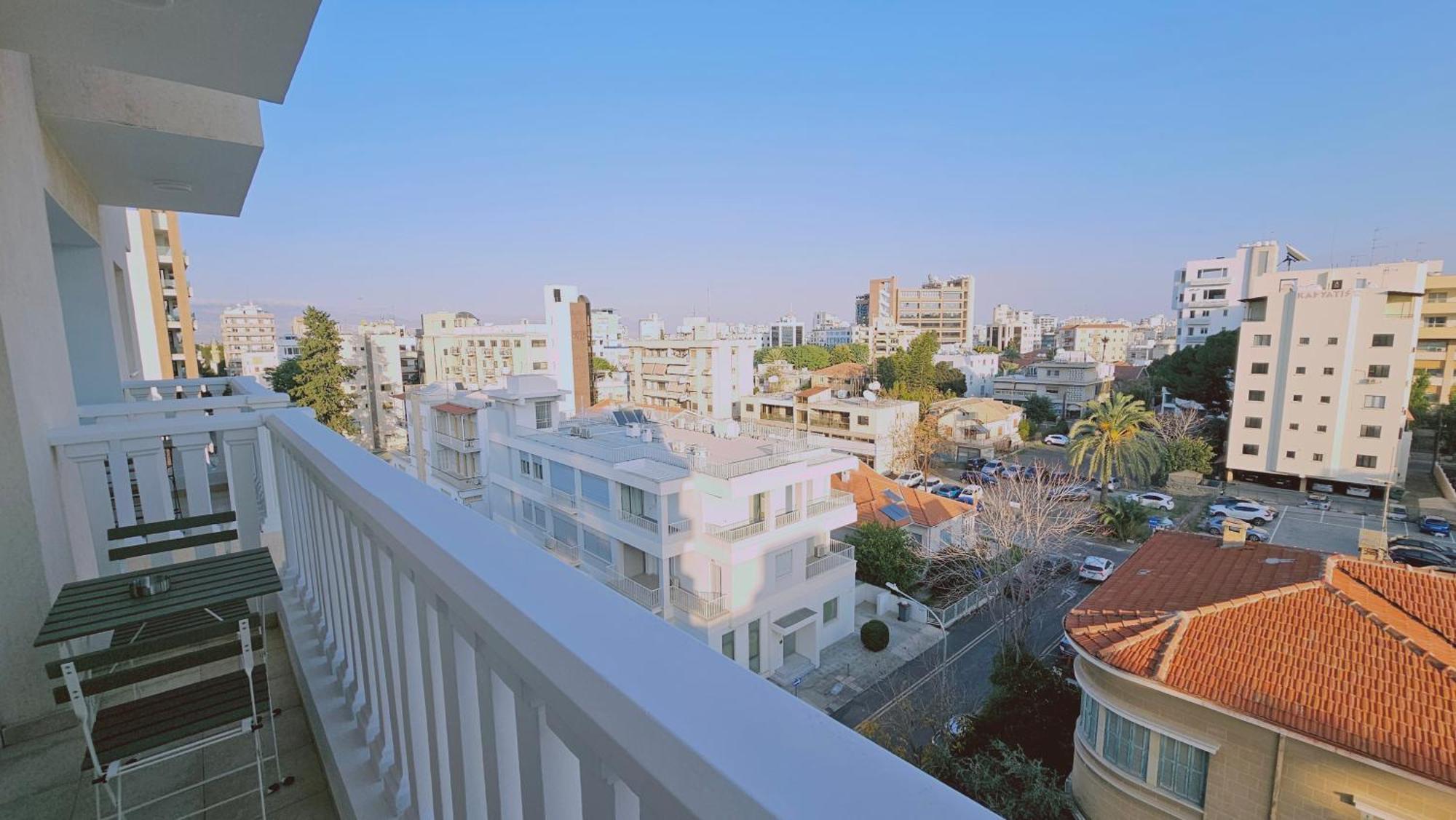 Stay Cosmo City Suites Nicosia Eksteriør billede