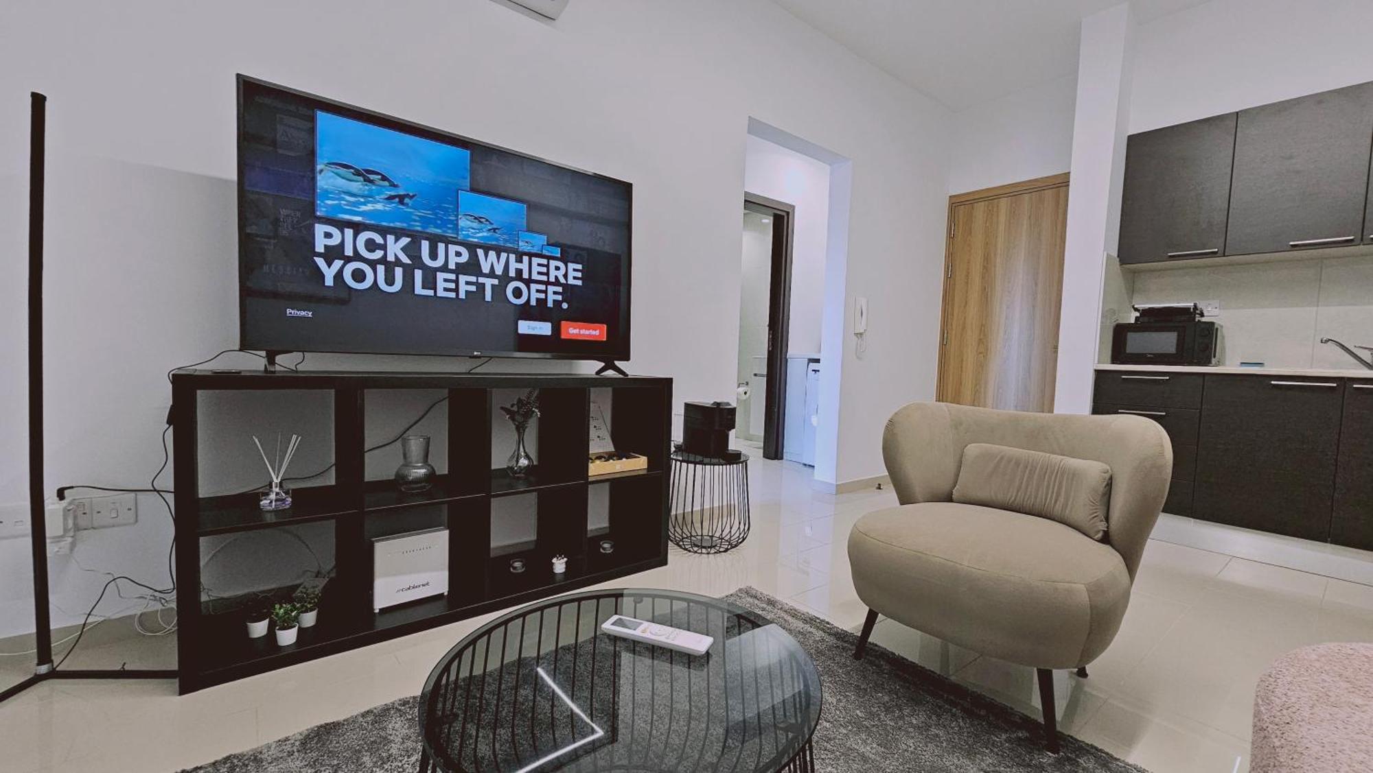 Stay Cosmo City Suites Nicosia Eksteriør billede