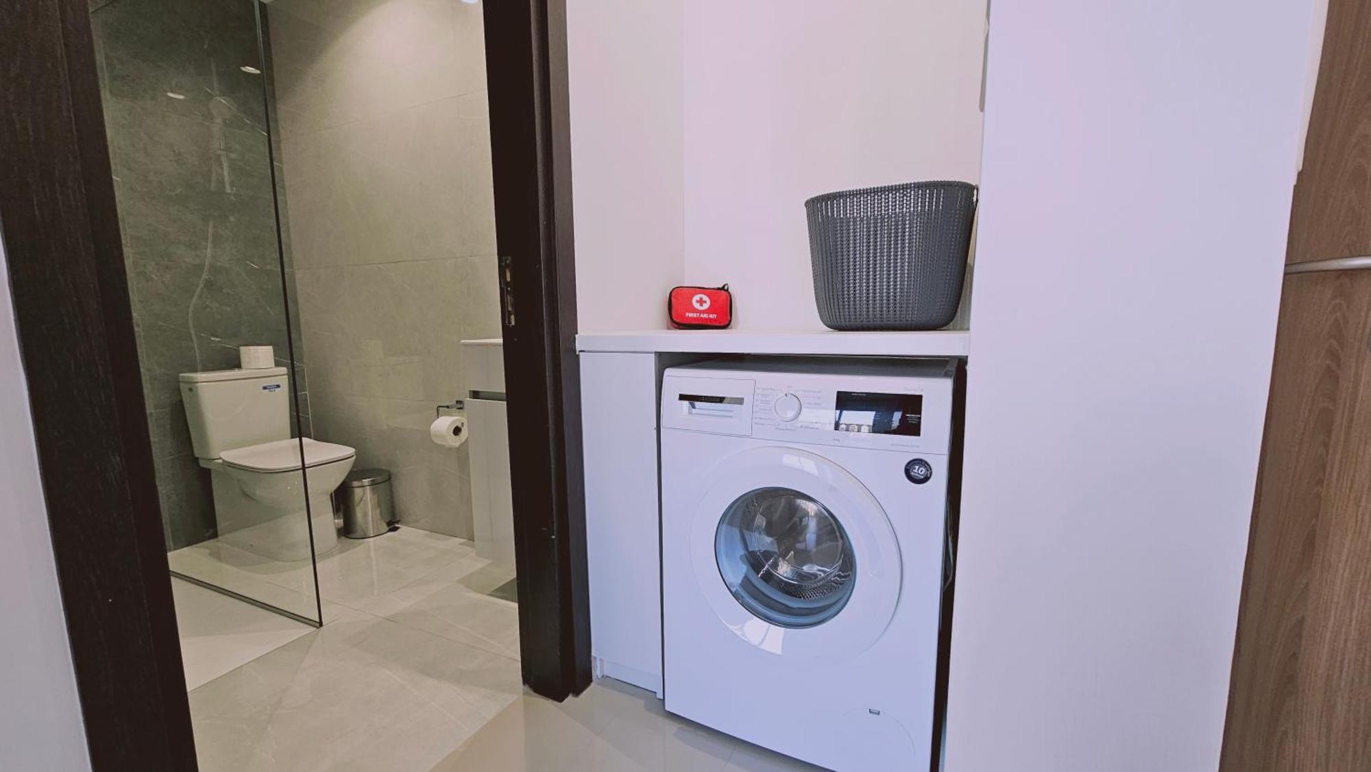Stay Cosmo City Suites Nicosia Eksteriør billede