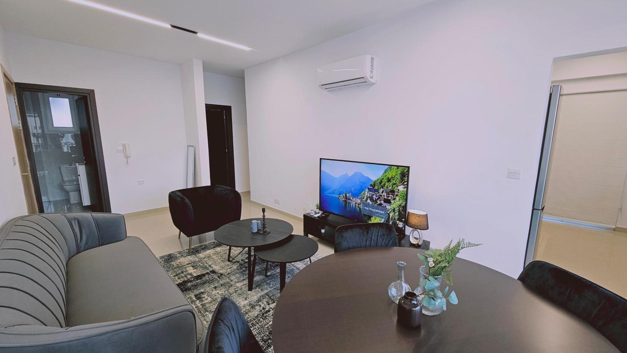 Stay Cosmo City Suites Nicosia Eksteriør billede